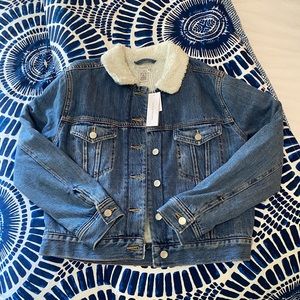 Outerknown Peacenik Jean Jacket